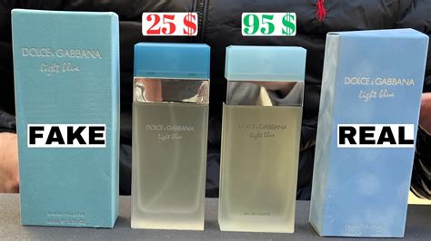 dolce and gabbana light blue real vs fake|dolce gabbana light blue original.